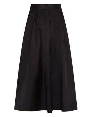 MSCHJaveria Camilla Nederdel - Black